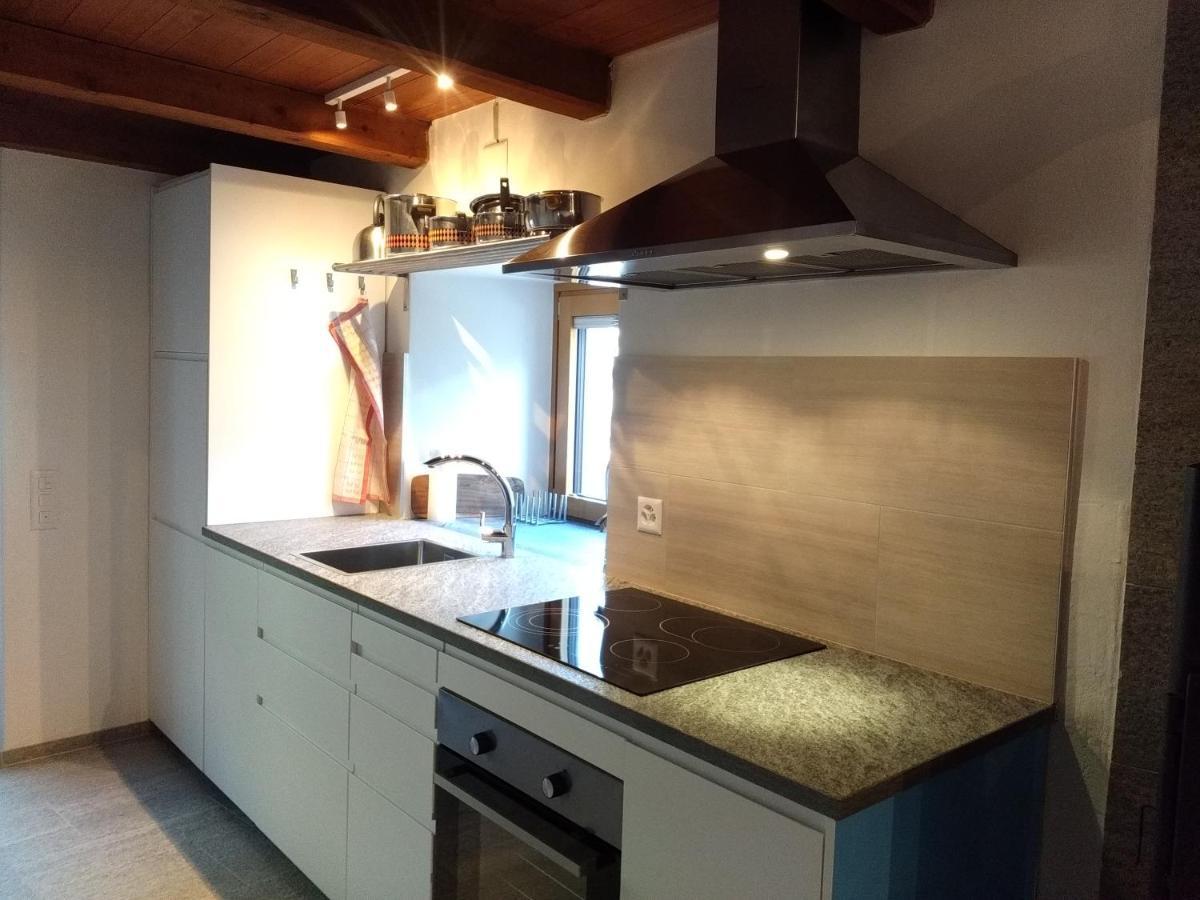 Rustico "Casa Di Sasso" Villa Intragna Eksteriør billede