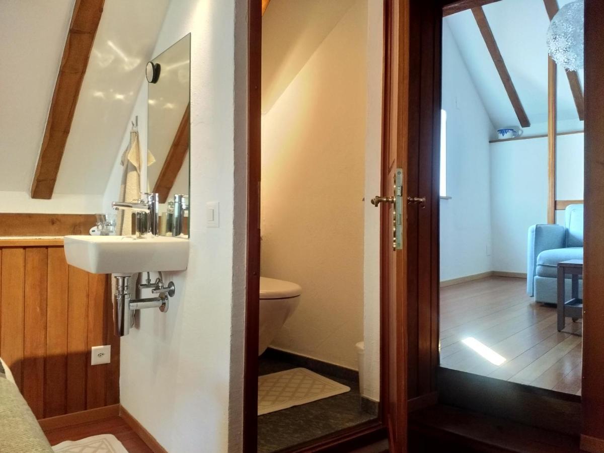 Rustico "Casa Di Sasso" Villa Intragna Eksteriør billede