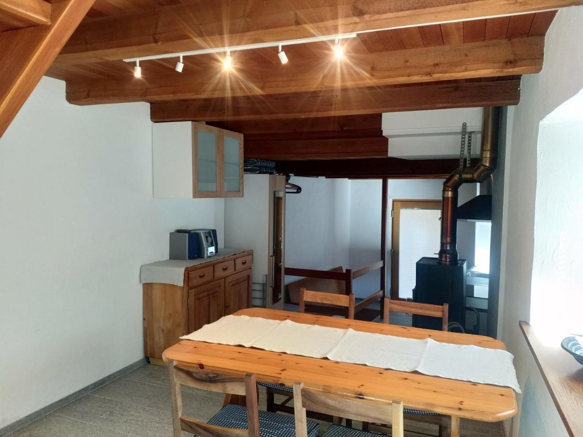 Rustico "Casa Di Sasso" Villa Intragna Eksteriør billede