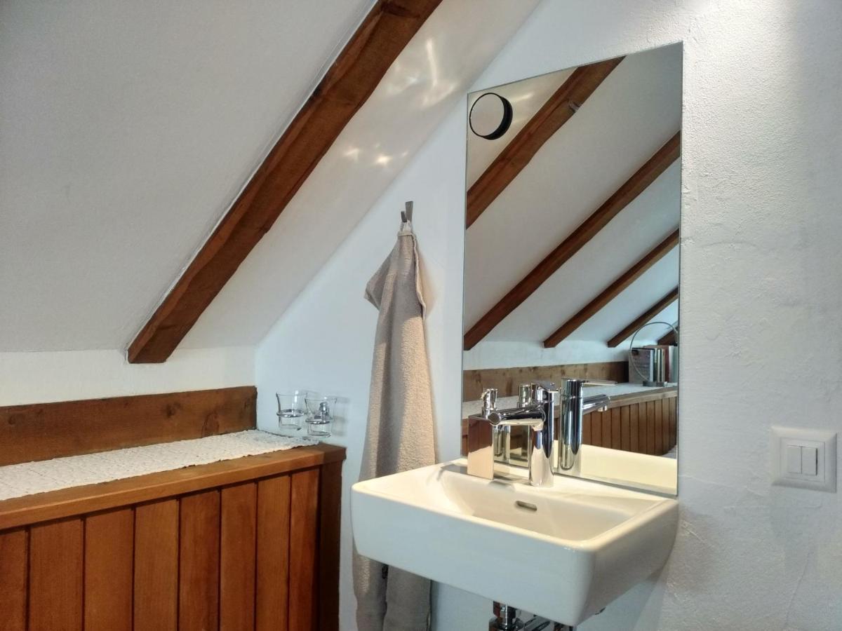 Rustico "Casa Di Sasso" Villa Intragna Eksteriør billede