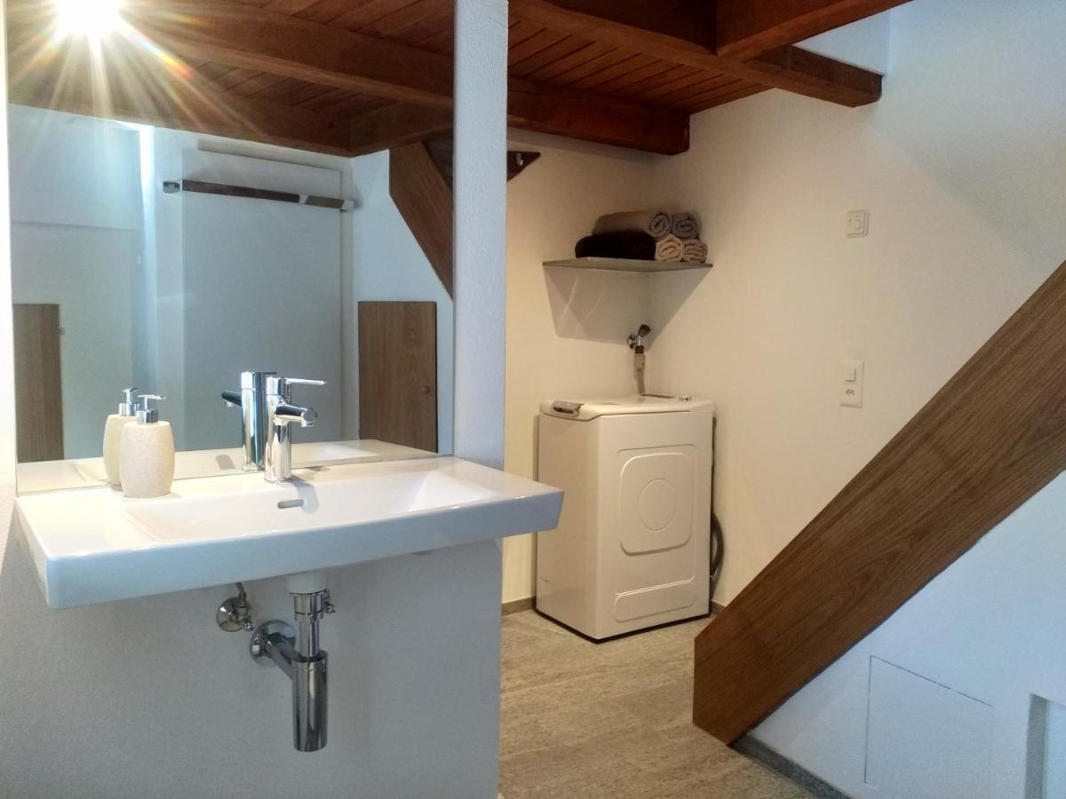 Rustico "Casa Di Sasso" Villa Intragna Eksteriør billede