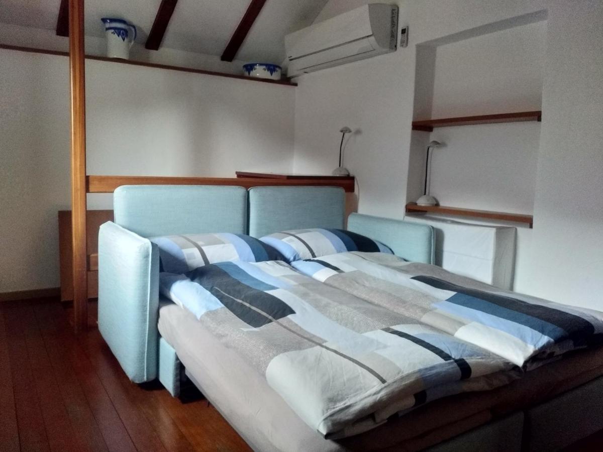 Rustico "Casa Di Sasso" Villa Intragna Eksteriør billede