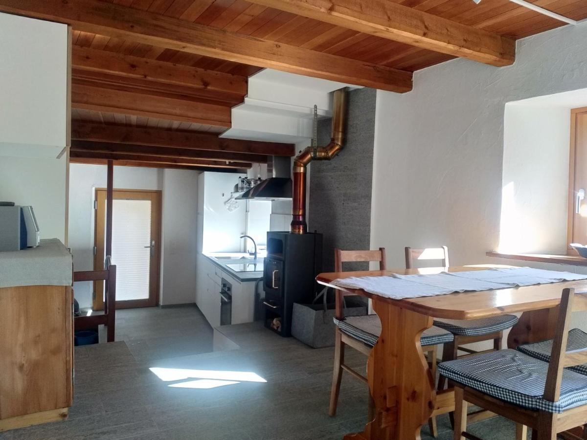 Rustico "Casa Di Sasso" Villa Intragna Eksteriør billede
