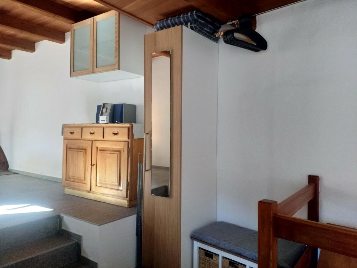 Rustico "Casa Di Sasso" Villa Intragna Eksteriør billede