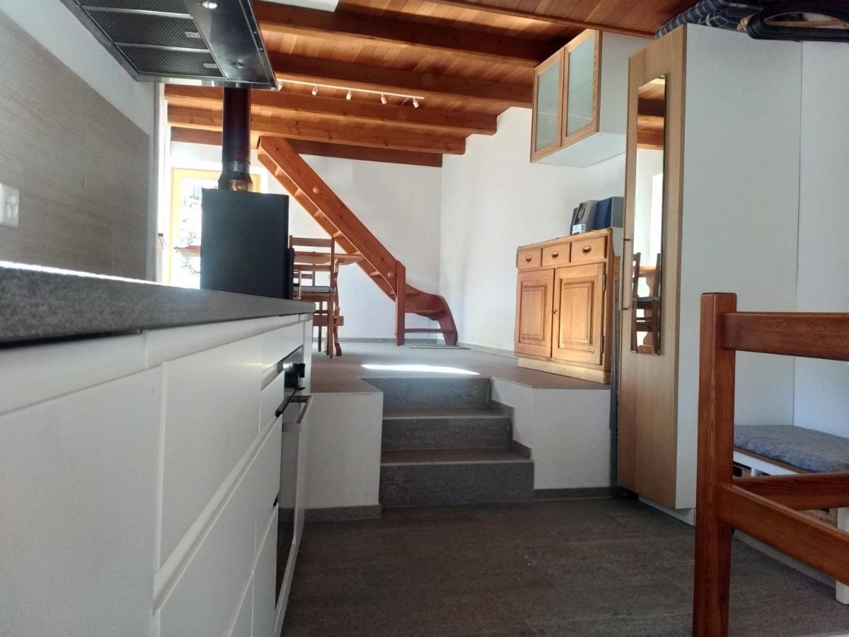 Rustico "Casa Di Sasso" Villa Intragna Eksteriør billede